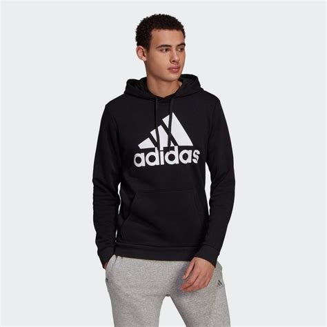 herren hoodie adidas schwarz|adidas shark hoodie.